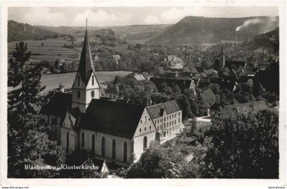 Blaubeuren - Klosterkirche