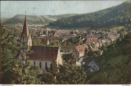 Blaubeuren Panorama