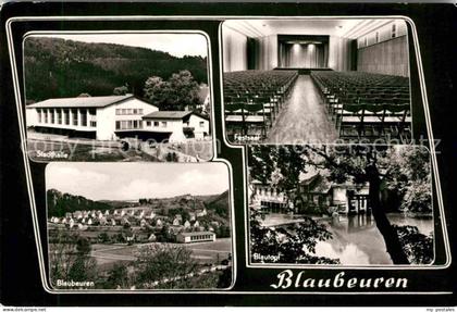 Blaubeuren Stadthalle