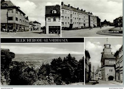 11080119 - Bleicherode