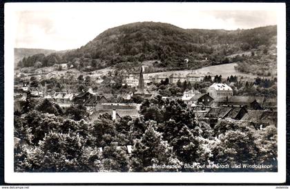 2867 - Bleicherode - Windolskopf - Trinks