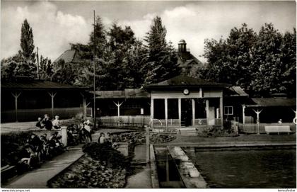 Bleicherode/Harz - Schwimmbad