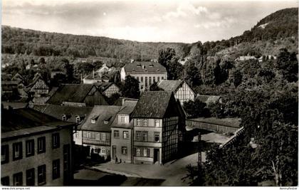 Bleicherode/Harz - Teilansicht mit Windelskopf