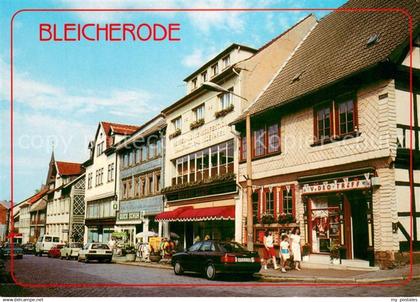 Bleicherode Hauptstrasse