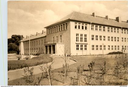 Bleicherode, Hochschule Friedrich-Schiller