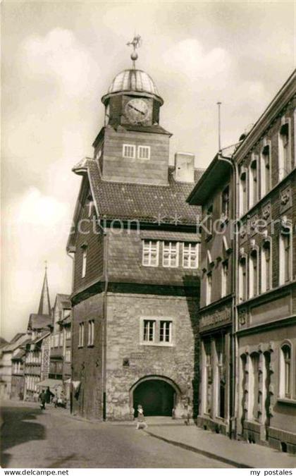 Bleicherode Rathaus