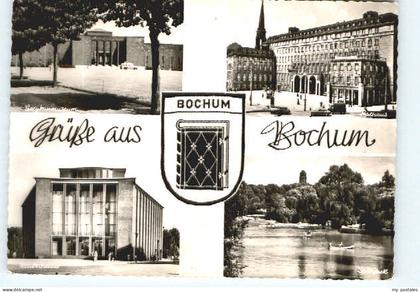 BOCHUM  CITY