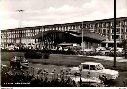 Bochum - Hauptbahnhof