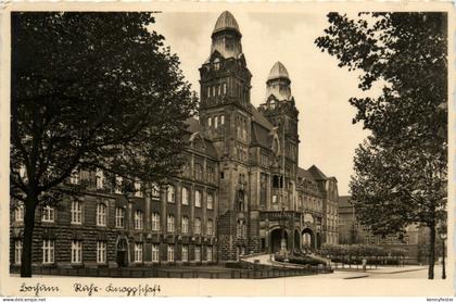 Bochum - Knappschaftsgebäude