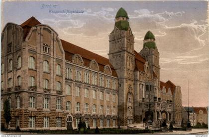 Bochum - Knappschaftsgebäude