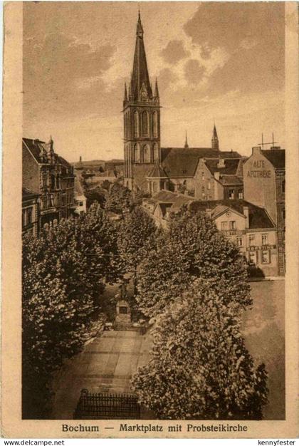Bochum - Marktplatz