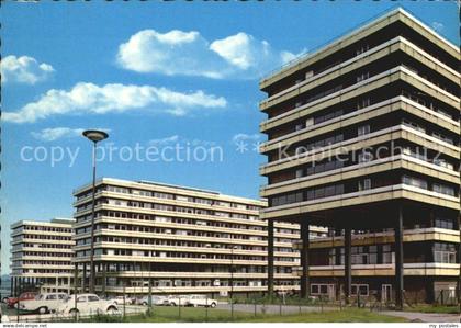 Bochum Universitaetsgebaeude
