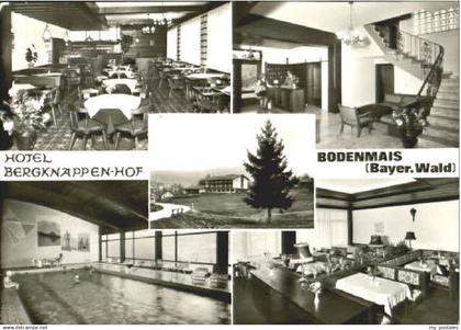 70107397 Bodenmais Bodenmais Hotel x 1973 Bodenmais