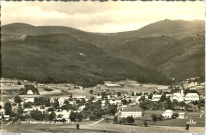 Bodenmais Regen Bayern Bodenmais
