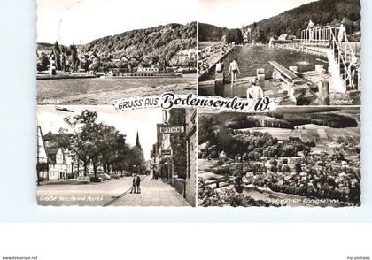 Bodenwerder Bodenwerder