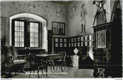 Bodenwerder Muenchhausenzimmer