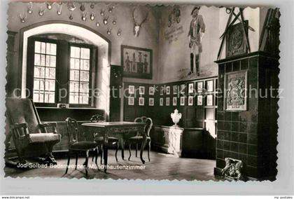 Bodenwerder Muenchhausenzimmer