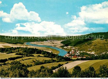 Bodenwerder Panorama Weserbergland