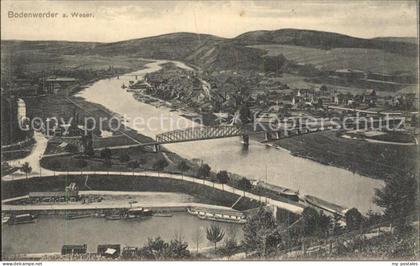 Bodenwerder Weserbruecke