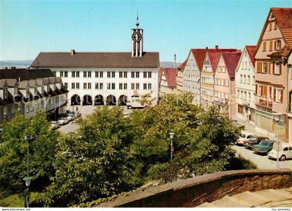73600068 Boeblingen Marktplatz Rathaus Boeblingen