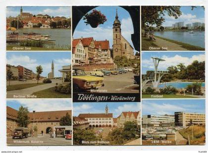 AK 216930 GERMANY - Böblingen
