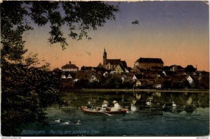 Böblingen - Partie am unteren See