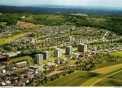 Boeblingen Fliegeraufnahme
