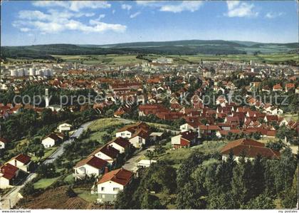 Boeblingen Fliegeraufnahme