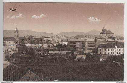 (74467) AK Jičín, Jitschin, 1923