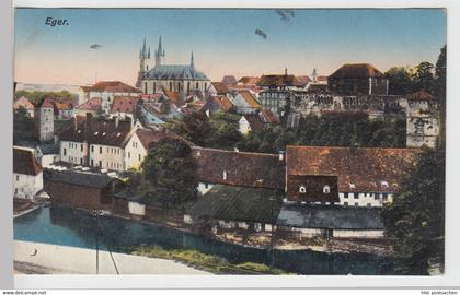 (91639) AK Eger, Cheb, 1927