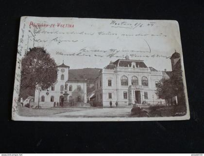 POZDRAV ZE VSETINA  ............ 27145