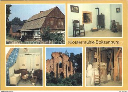 72424027 Boitzenburg Klostermuehle Boitzenburg