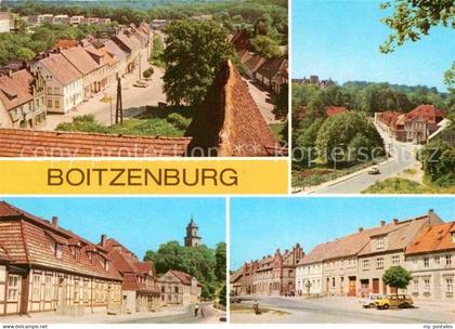 Boitzenburg Ortsmotive