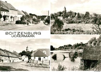 Boitzenburg Teilansichten