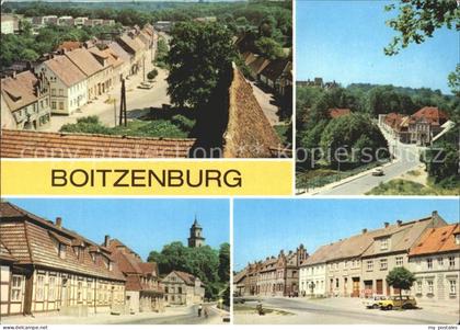 Boitzenburg Teilansichten