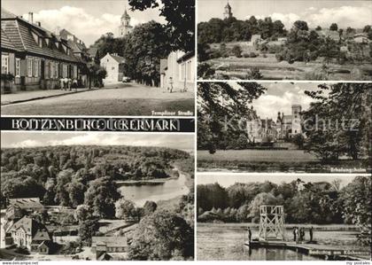 Boitzenburg Templiner Str Erholungsheim Badesteg am Kuechensee