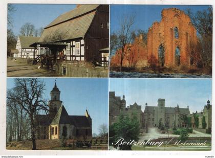 AK 242257 GERMANY - Boitzenburg / Uckermark