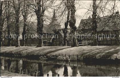 Boizenburg Am Wallgraben