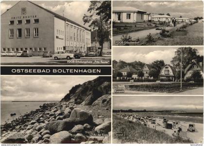 Seebad Boltenhagen, div. Bilder