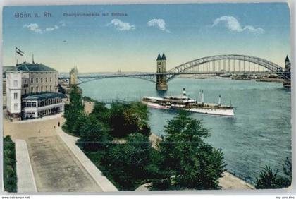 Bonn Rhein Bonn