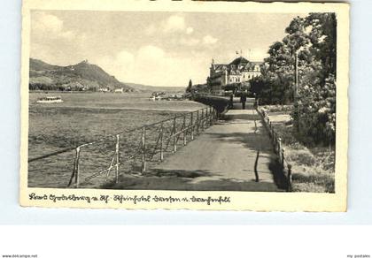 Bonn Rhein Bonn Bad Godesberg