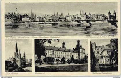 Bonn Rhein Bonn Beethovens Geburtshaus