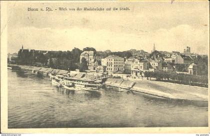 Bonn Rhein Bonn  o 1915