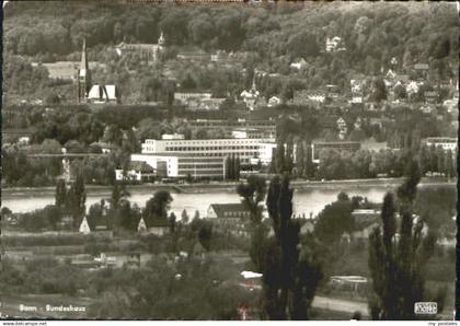 Bonn Rhein Bonn  x 1965