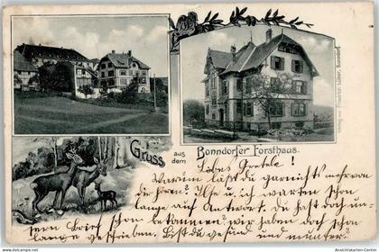 52093050 - Bonndorf im Schwarzwald