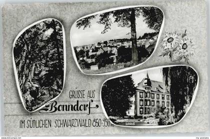 70131865 Bonndorf Schwarzwald Bonndorf Schwarzwald  x Bonndorf