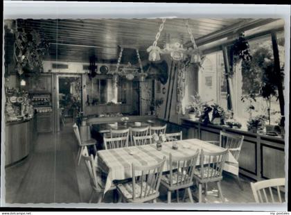 Bonndorf Schwarzwald Bonndorf Jagd Gasthaus Steinsaege