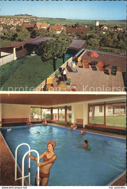 Bonndorf Schwarzwald Hallenbad