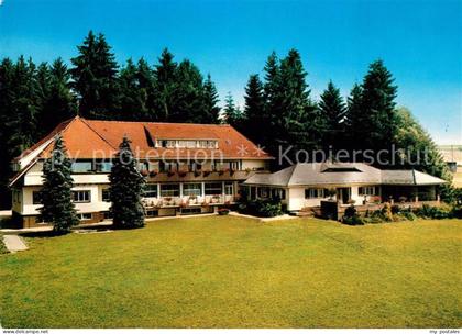 Bonndorf Schwarzwald Kinderkurheim Luginsland