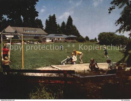 Bonndorf Schwarzwald Kinderkurheim Luginsland